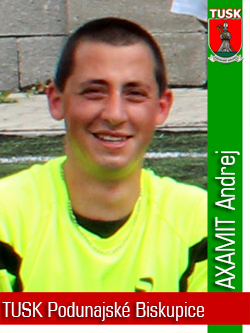 Axamit, Andrej