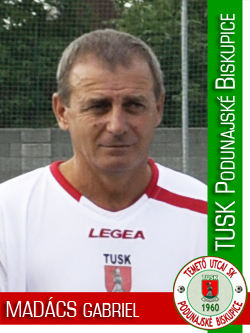 Madács, Gabriel