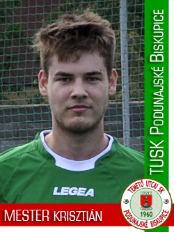 Mester, Krisztián