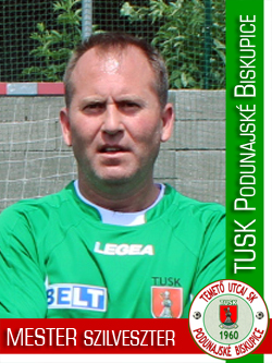Mester, Szilveszter