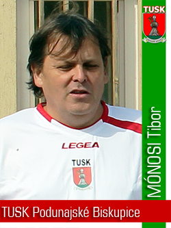 Mónosi, Tibor
