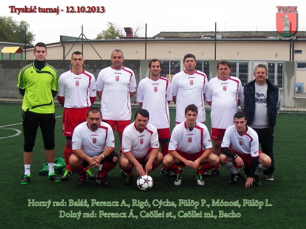 Turnaj FC Tryskac 2013_1