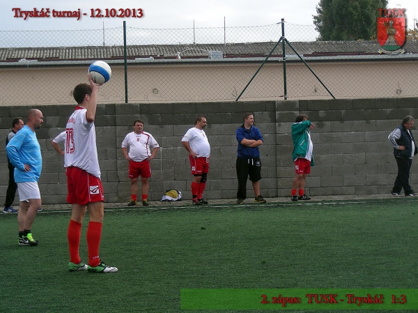 Turnaj FC Tryskac 2013_14